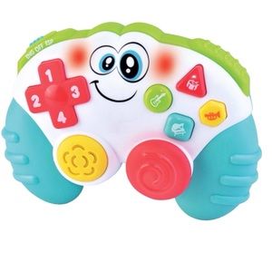 Play Right My First Game Controller (NWT)